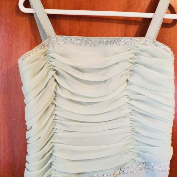 Unbranded Mother of the Bride or Prom Dress Size 16 - Picture 5 of 8